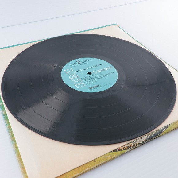 Al Hirt – Blows His Own Horn - 1972 Reissue - 12" Vinyl Record 2-LP CXS-9015 - Picture 10 of 12